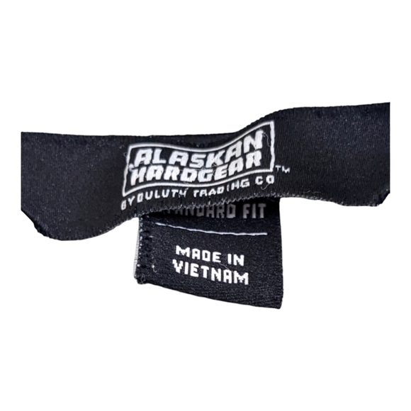 ALASKAN Hardware Outdoor Fishing Shirt Size XL GUC - Picture 4 of 6